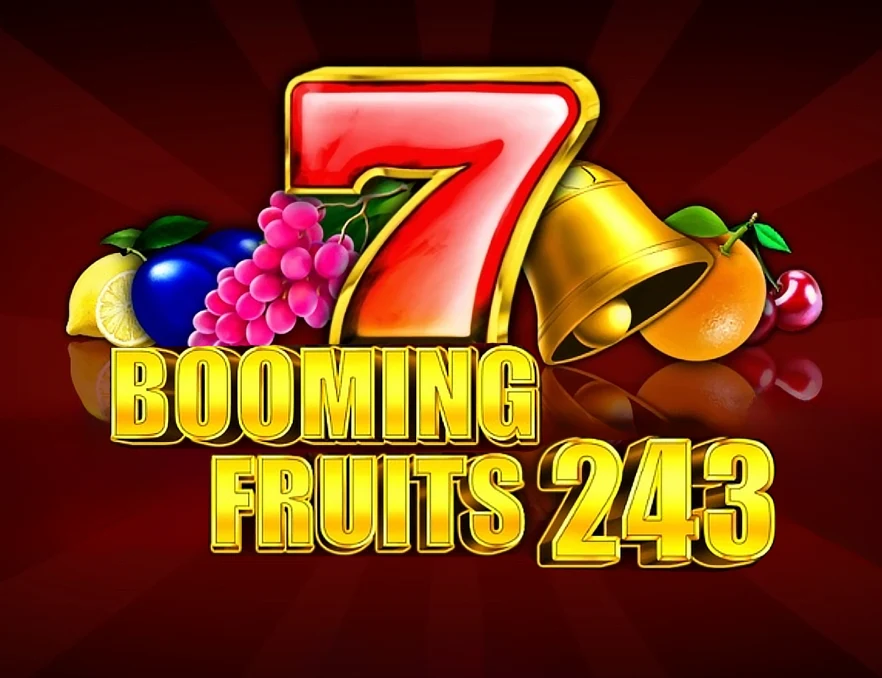 Booming Fruits 243